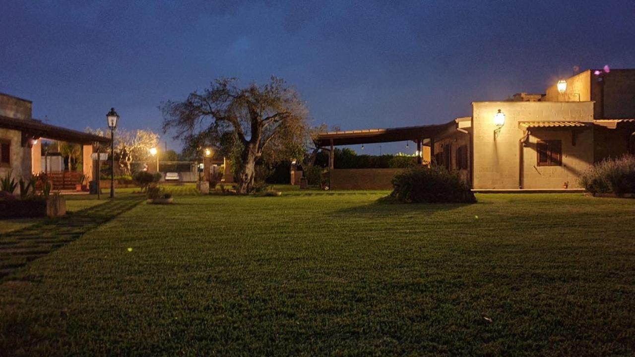Masseria Giamarra Carpignano Salentino Extérieur photo