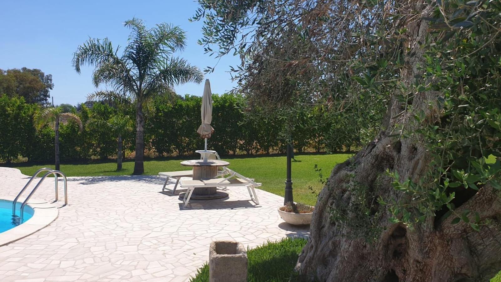 Masseria Giamarra Carpignano Salentino Extérieur photo