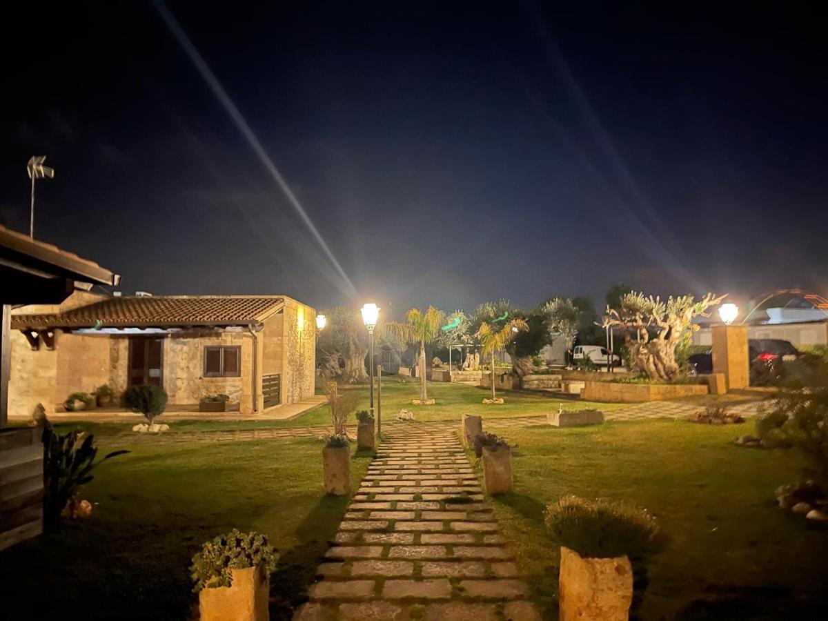 Masseria Giamarra Carpignano Salentino Extérieur photo