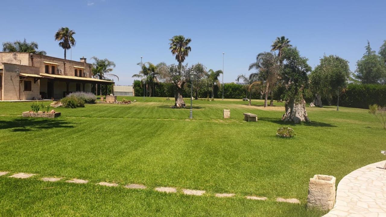 Masseria Giamarra Carpignano Salentino Extérieur photo