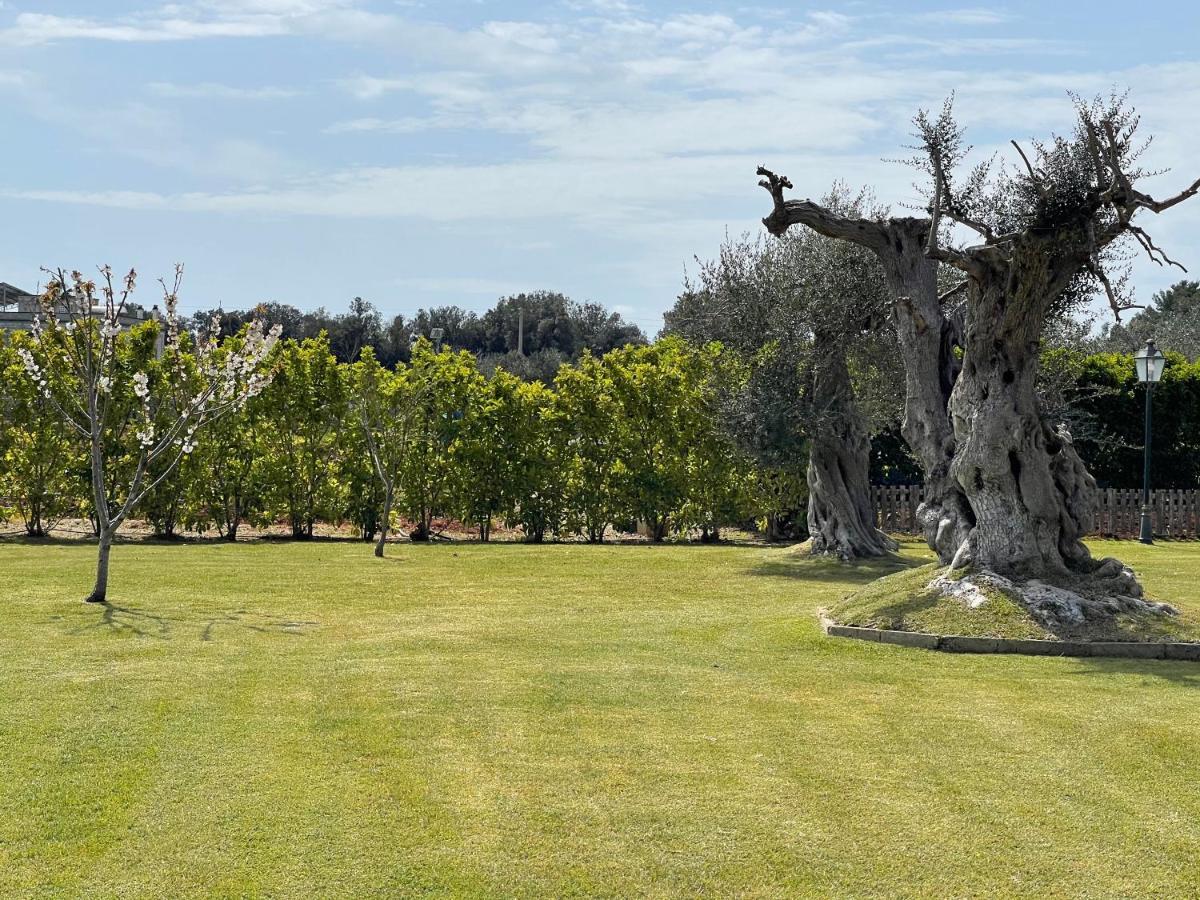 Masseria Giamarra Carpignano Salentino Extérieur photo
