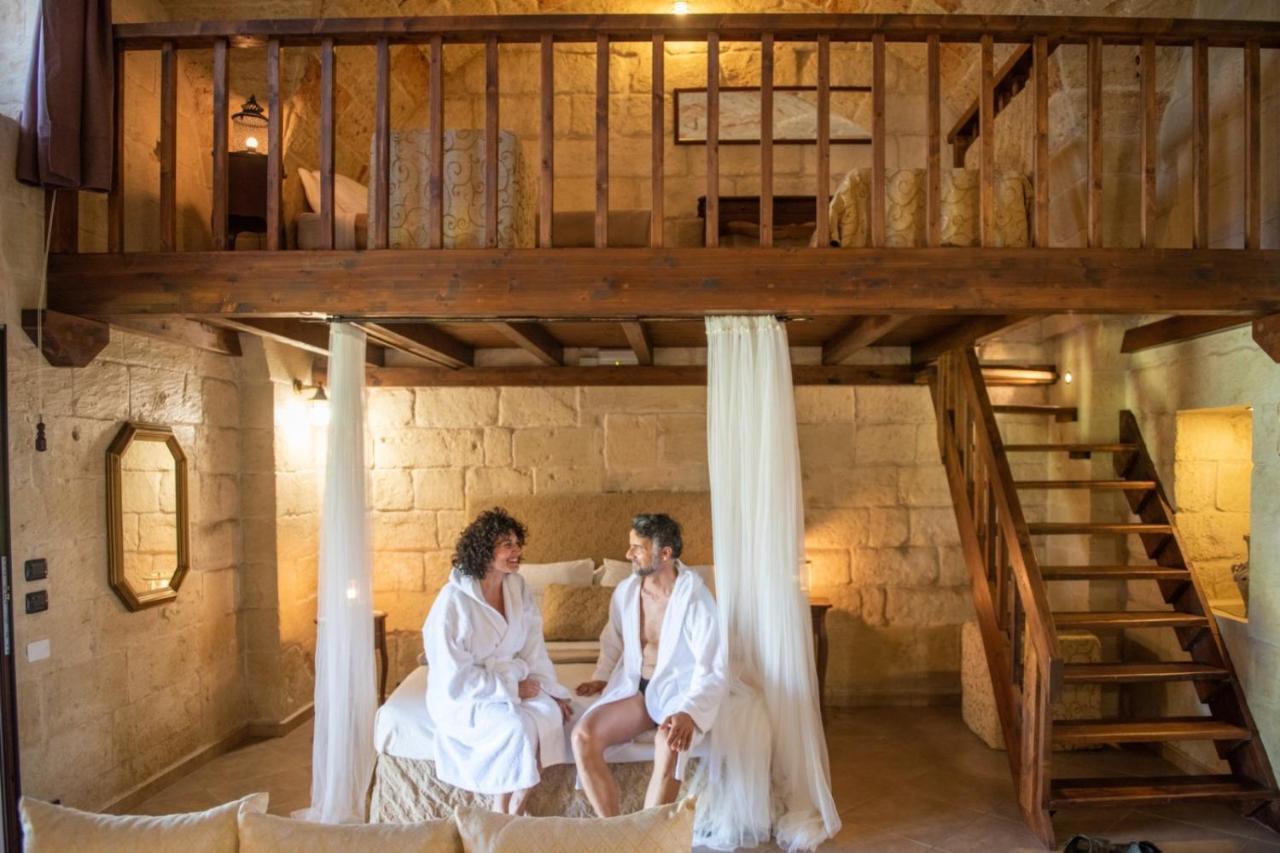 Masseria Giamarra Carpignano Salentino Extérieur photo
