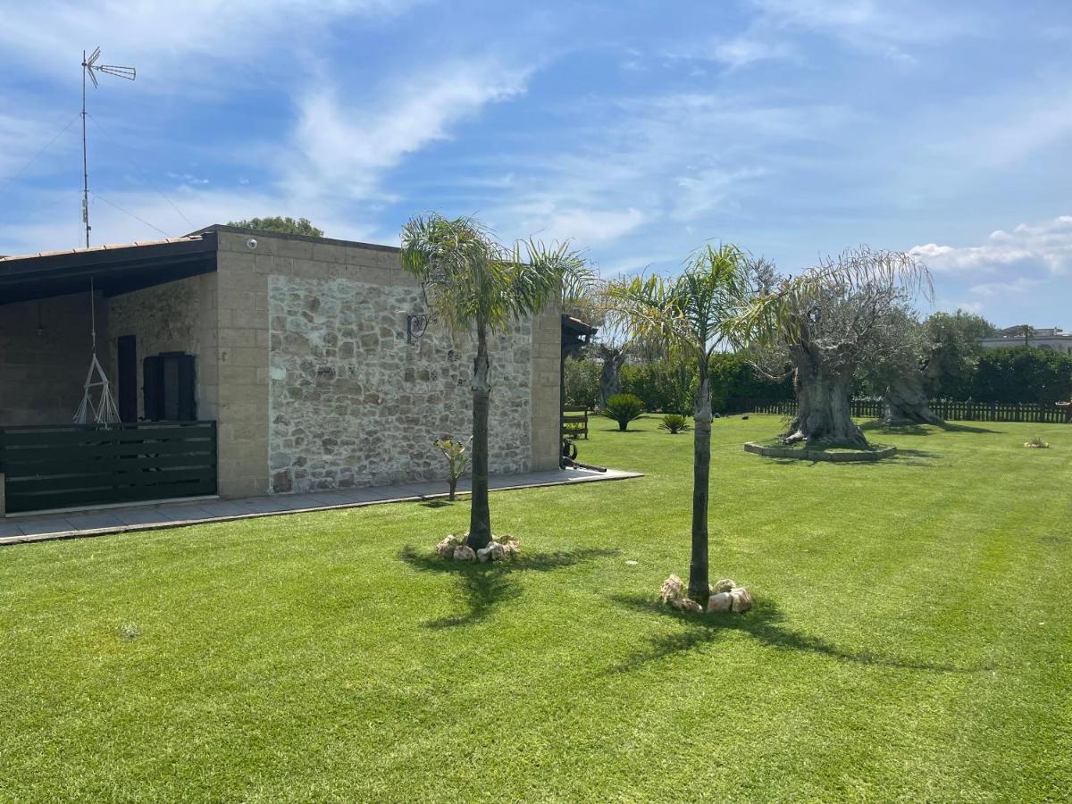 Masseria Giamarra Carpignano Salentino Extérieur photo