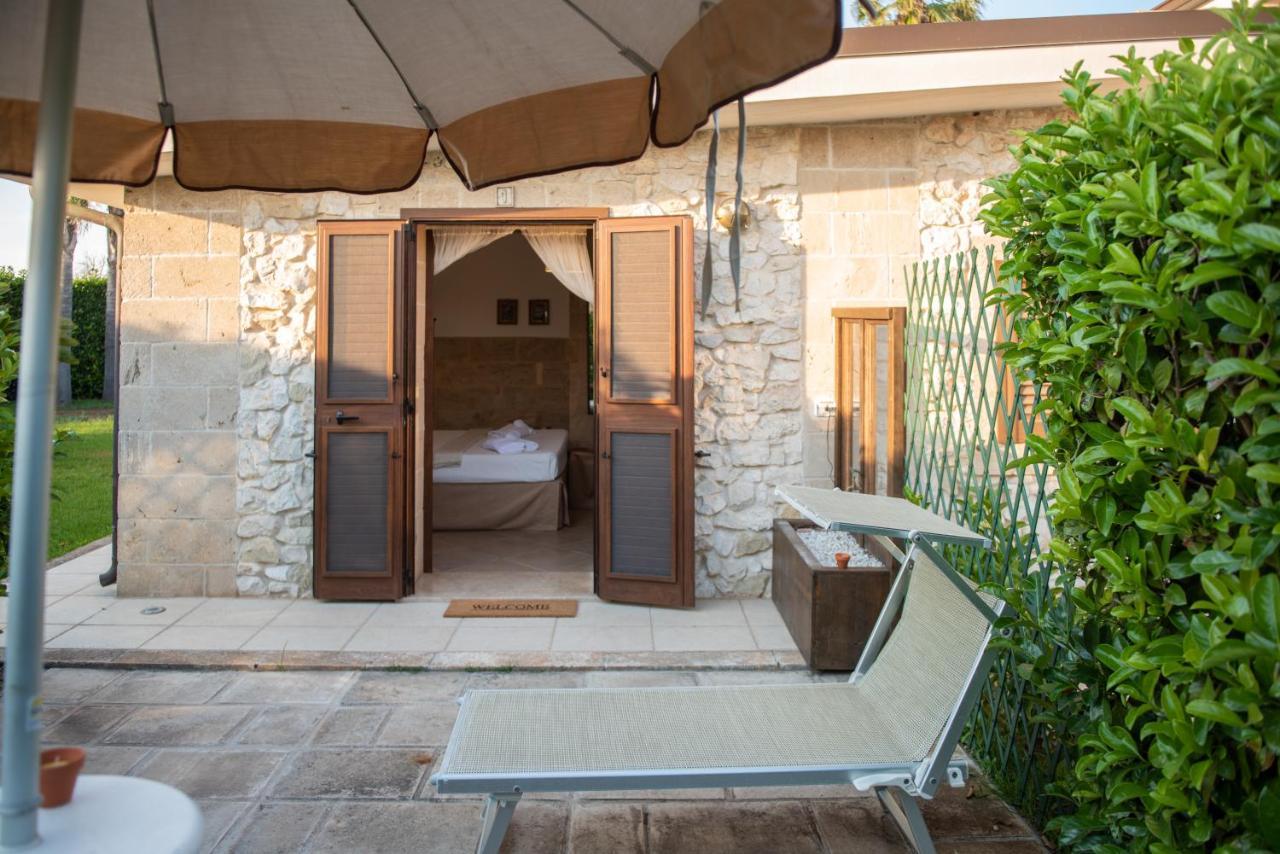 Masseria Giamarra Carpignano Salentino Extérieur photo