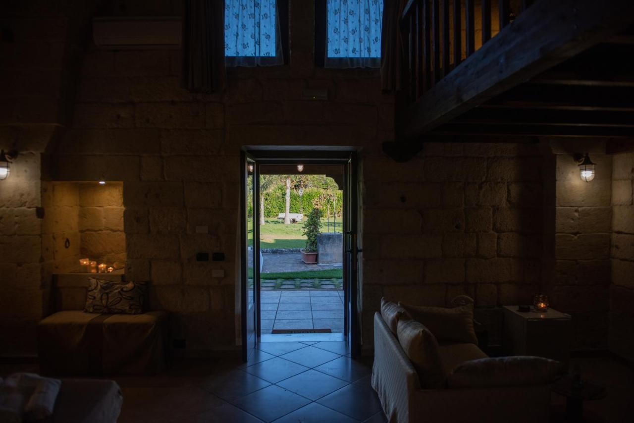 Masseria Giamarra Carpignano Salentino Extérieur photo