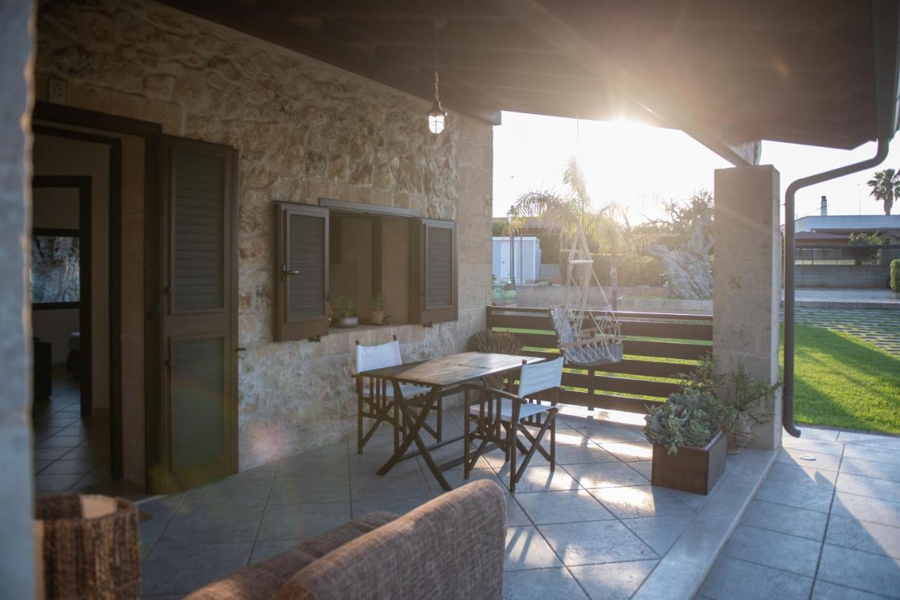 Masseria Giamarra Carpignano Salentino Extérieur photo
