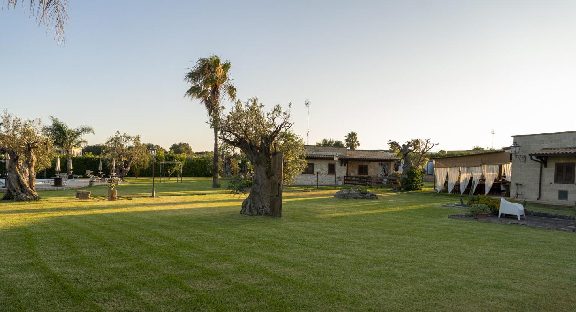 Masseria Giamarra Carpignano Salentino Extérieur photo