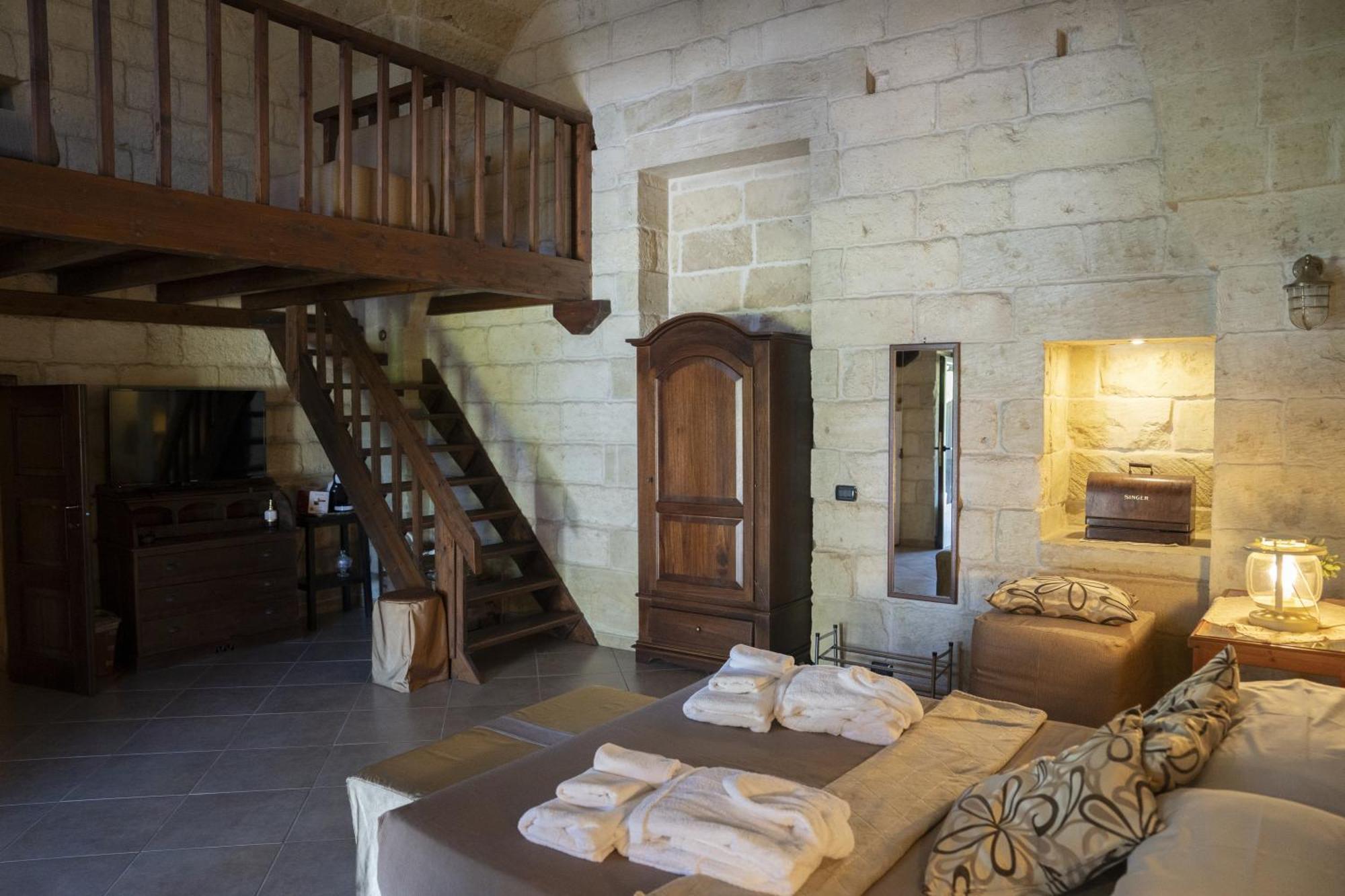 Masseria Giamarra Carpignano Salentino Extérieur photo