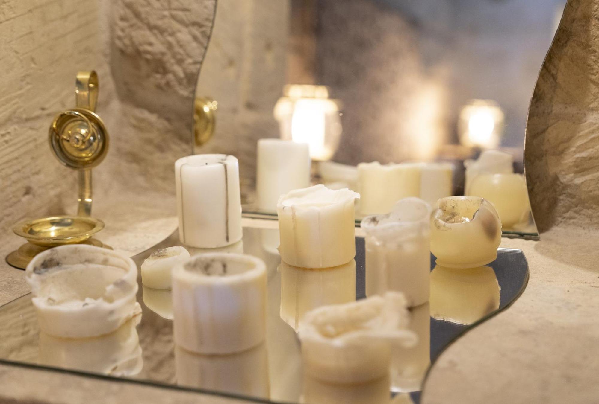 Masseria Giamarra Carpignano Salentino Extérieur photo