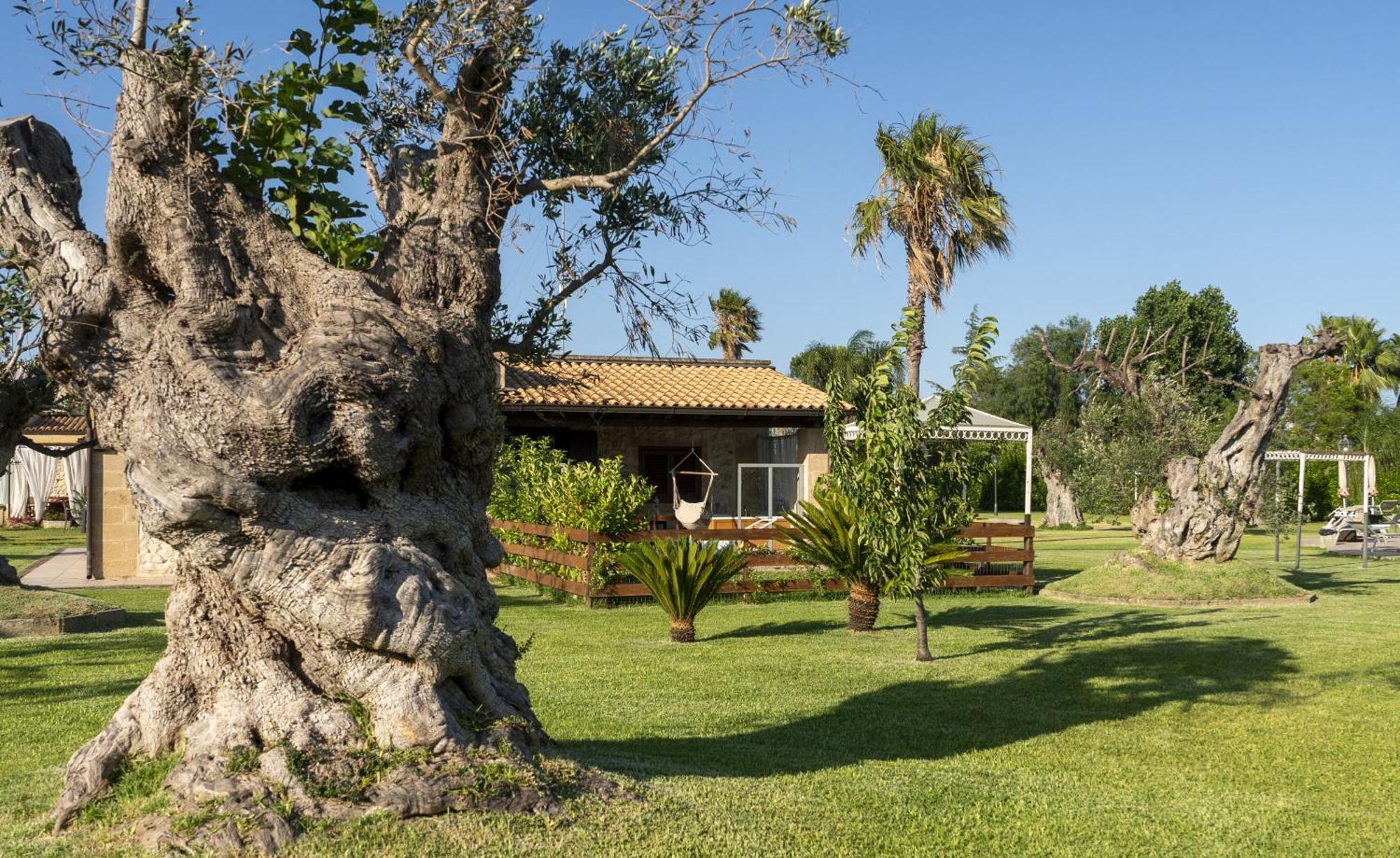 Masseria Giamarra Carpignano Salentino Extérieur photo
