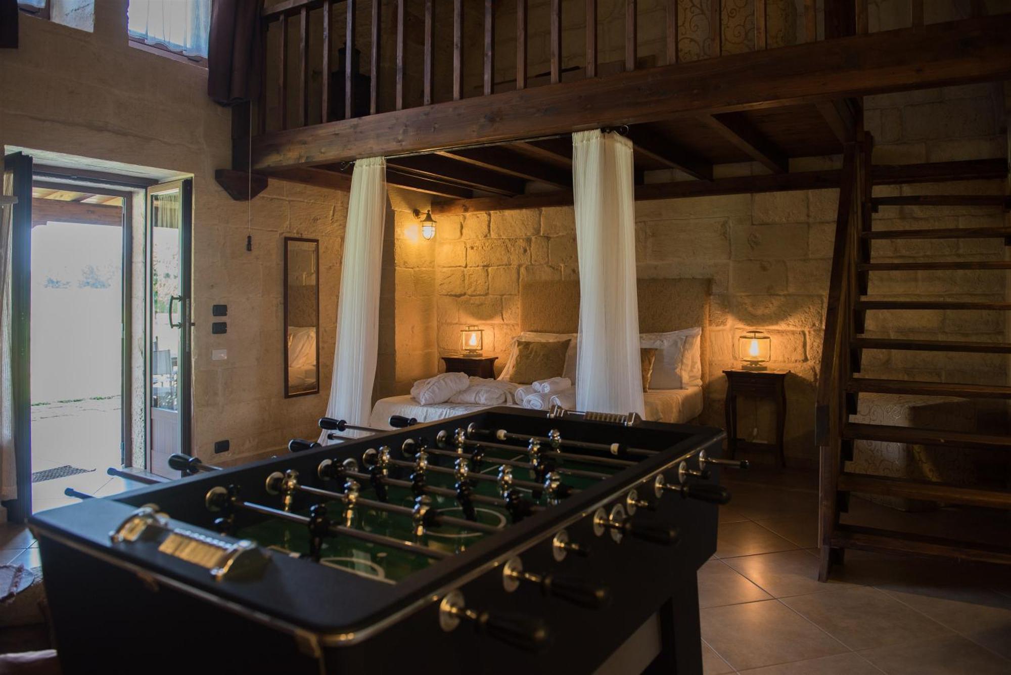 Masseria Giamarra Carpignano Salentino Extérieur photo