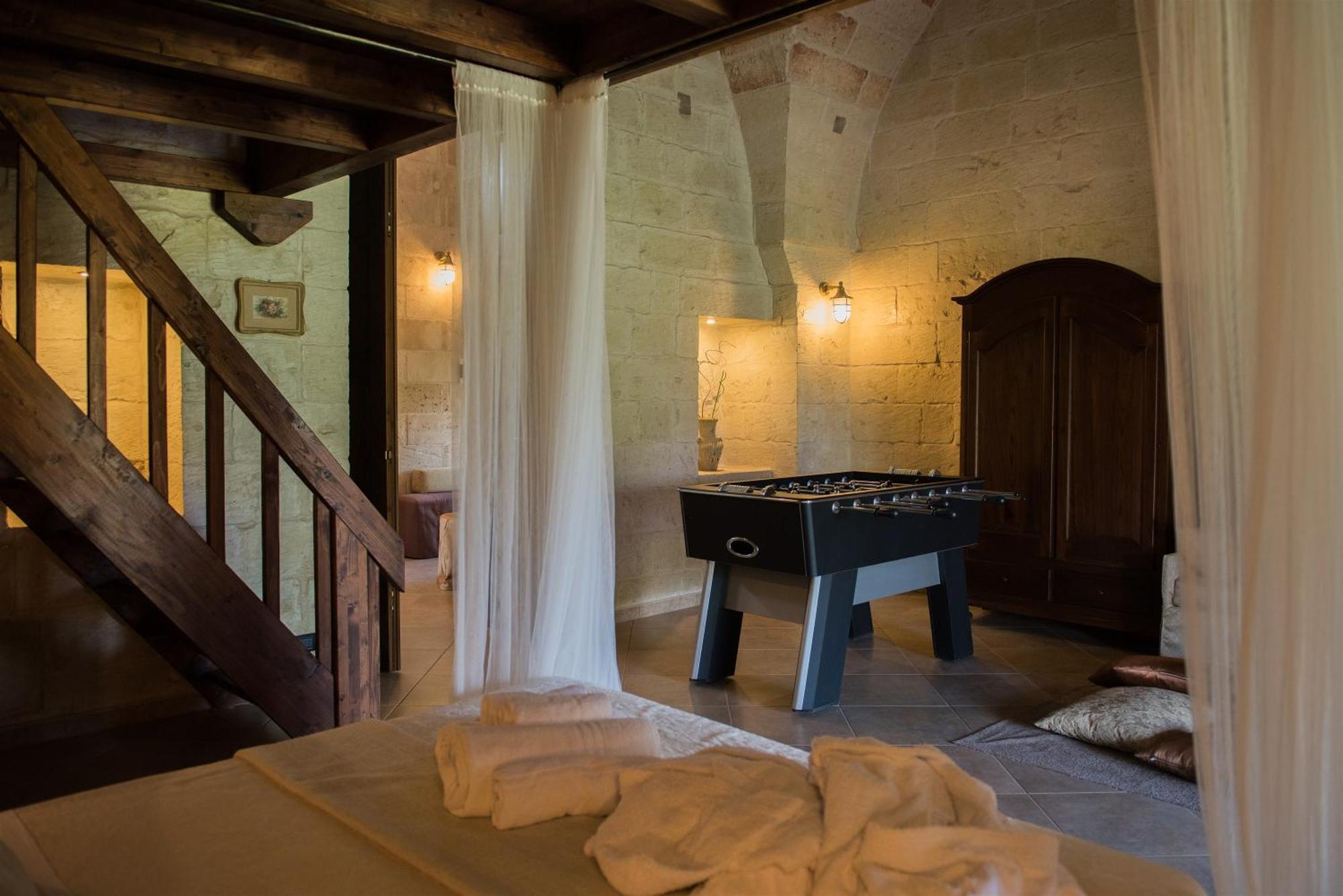 Masseria Giamarra Carpignano Salentino Extérieur photo