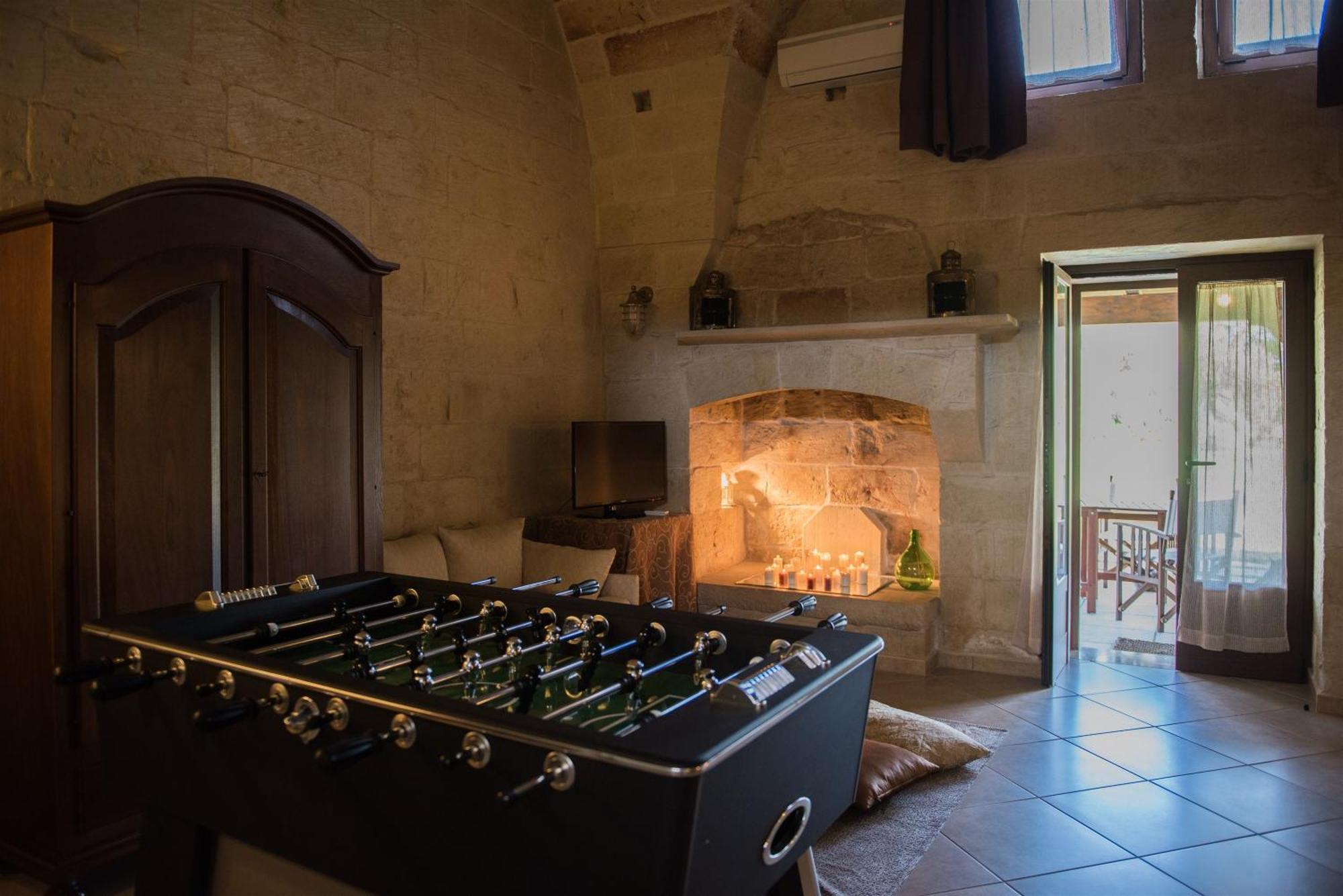 Masseria Giamarra Carpignano Salentino Extérieur photo