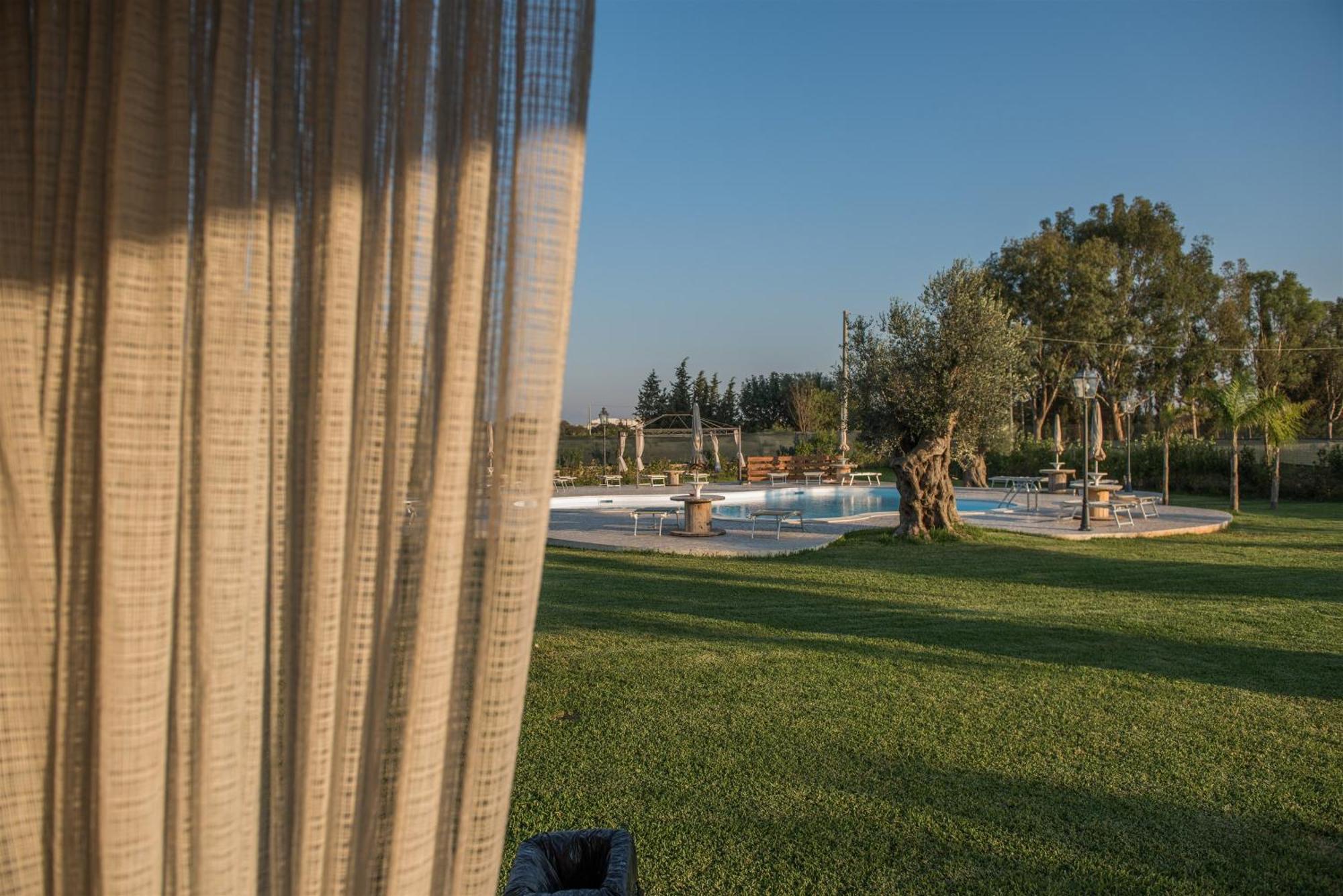 Masseria Giamarra Carpignano Salentino Extérieur photo