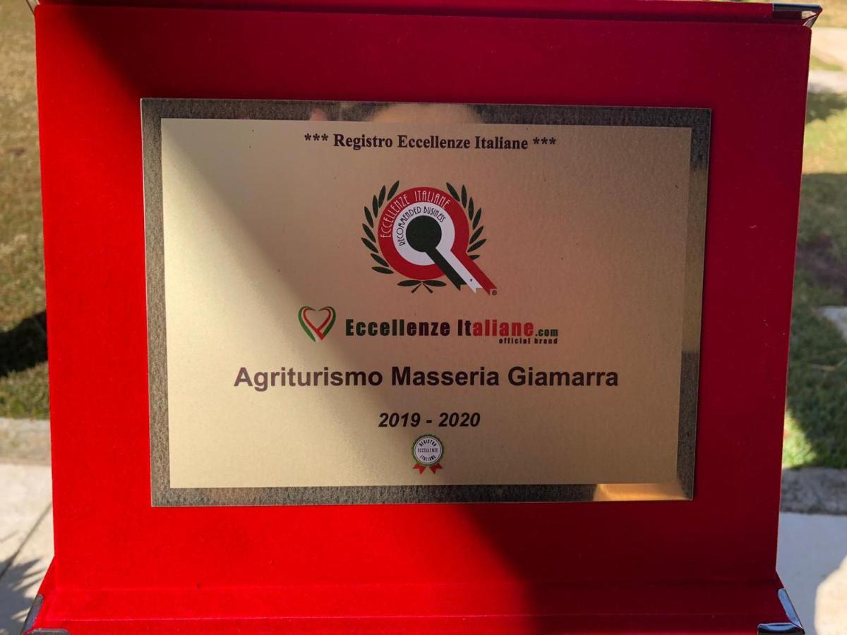 Masseria Giamarra Carpignano Salentino Extérieur photo